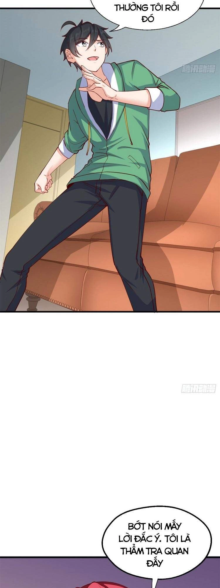 Con Rể Của Long Vương Chapter 47 - 3