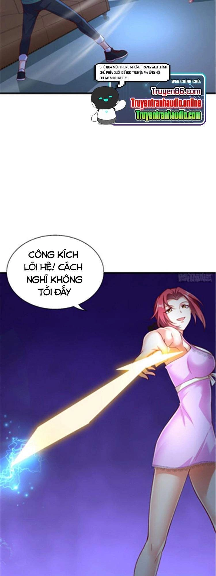 Con Rể Của Long Vương Chapter 47 - 15