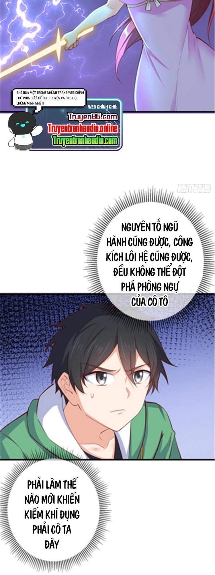 Con Rể Của Long Vương Chapter 47 - 19