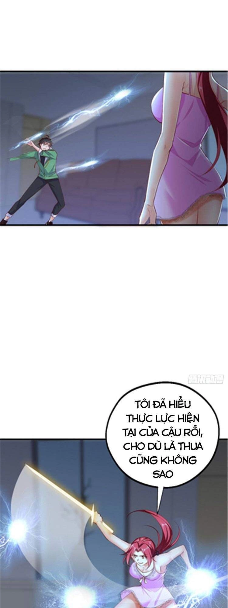 Con Rể Của Long Vương Chapter 47 - 21