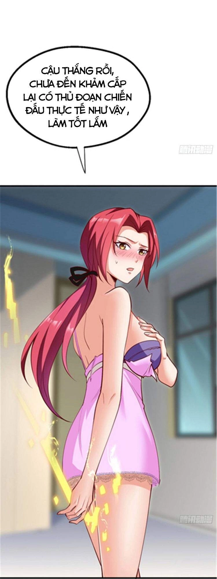 Con Rể Của Long Vương Chapter 47 - 31