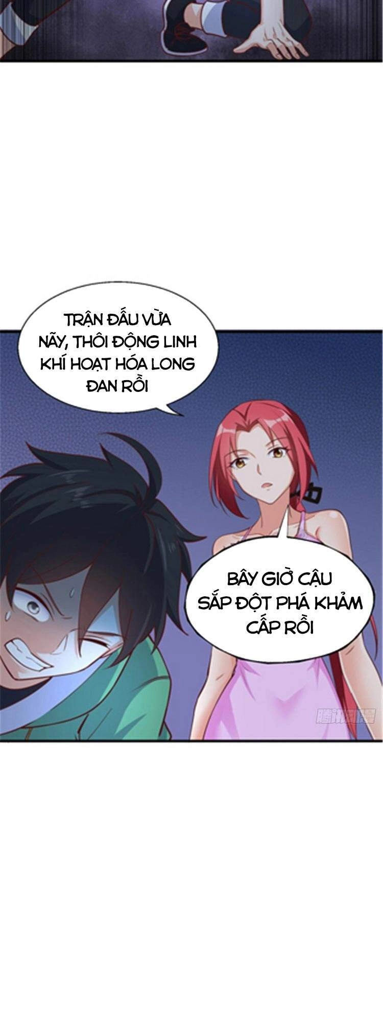 Con Rể Của Long Vương Chapter 47 - 39