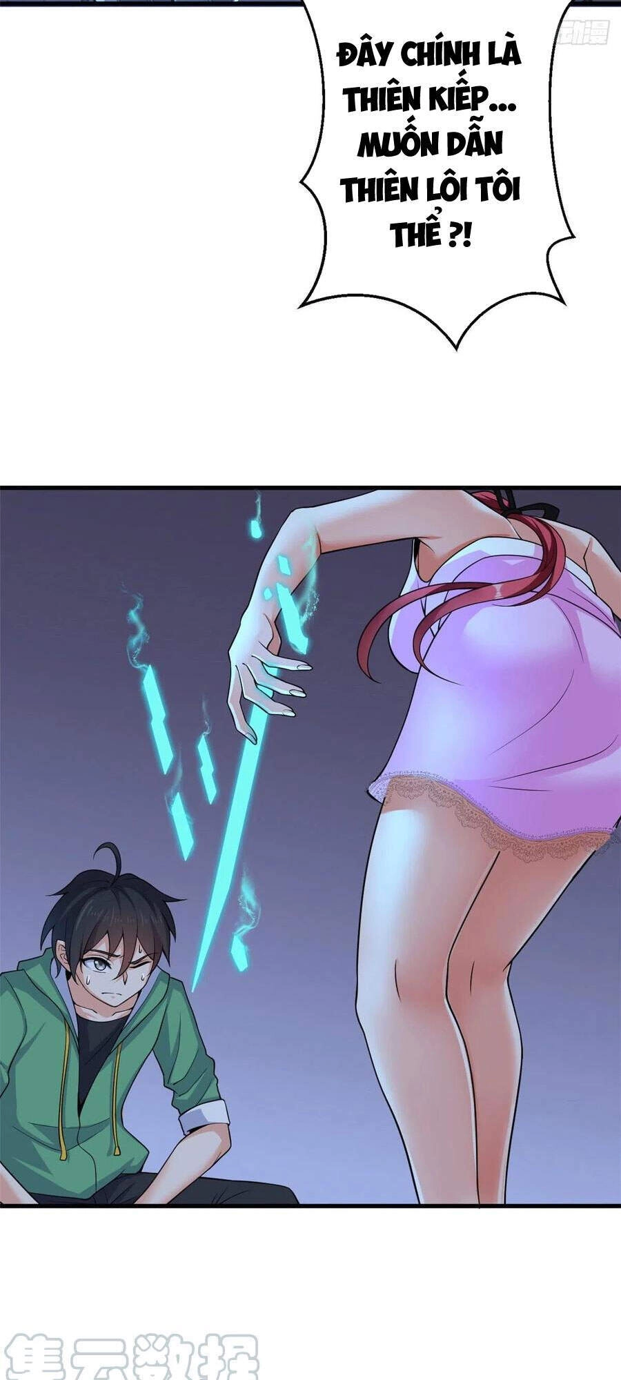 Con Rể Của Long Vương Chapter 48 - 7