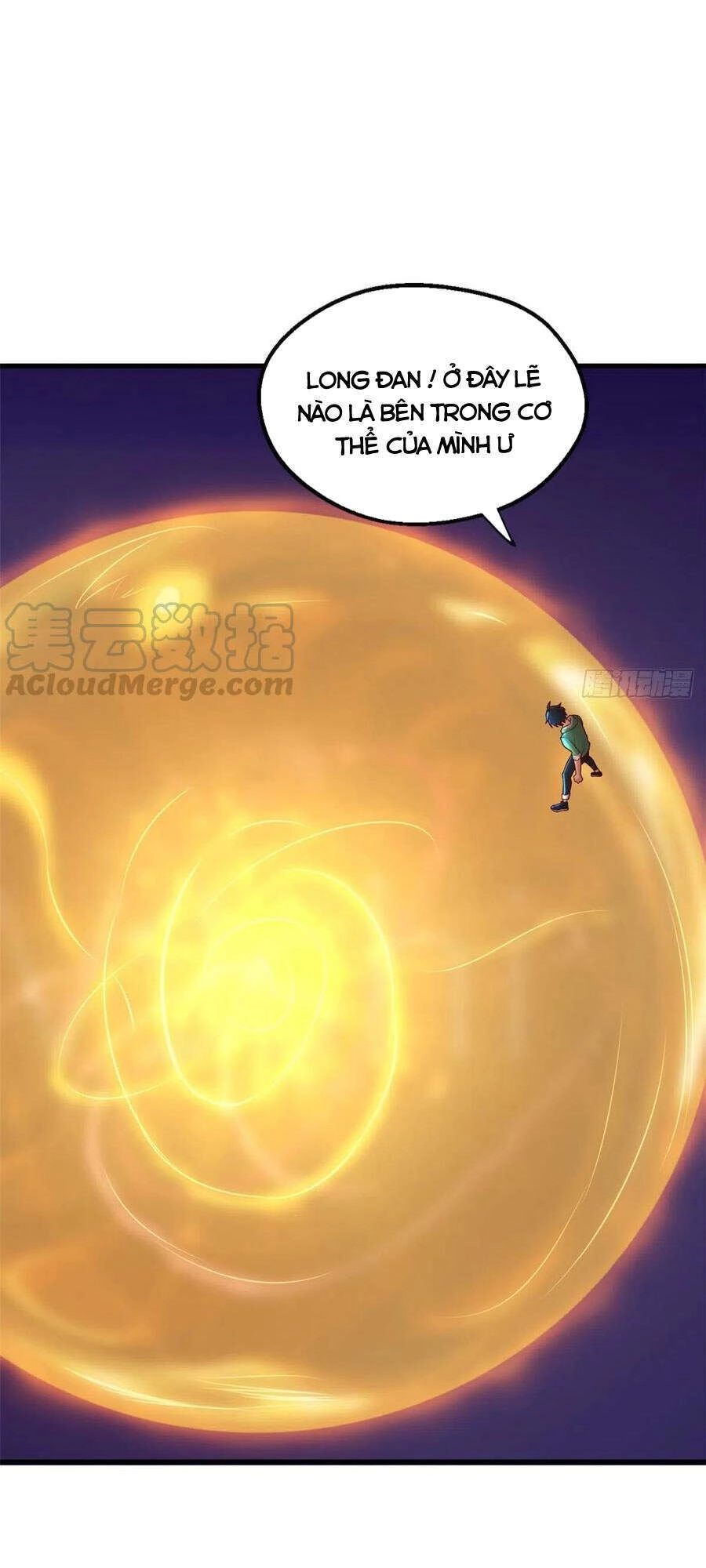 Con Rể Của Long Vương Chapter 48 - 17