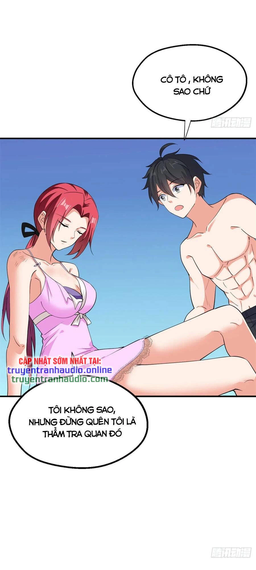 Con Rể Của Long Vương Chapter 48 - 45