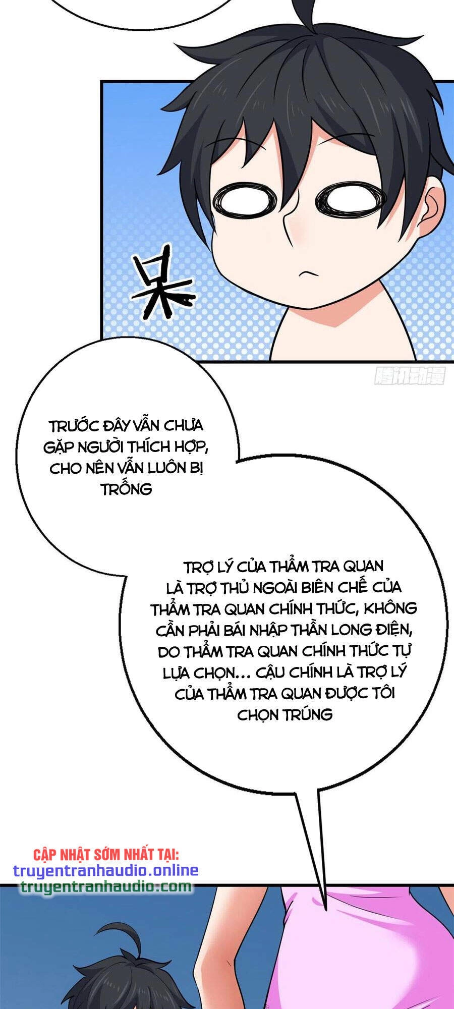 Con Rể Của Long Vương Chapter 48 - 49