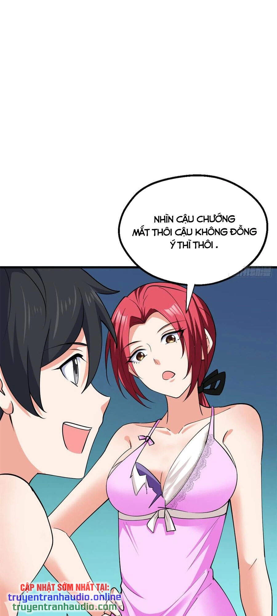 Con Rể Của Long Vương Chapter 48 - 51