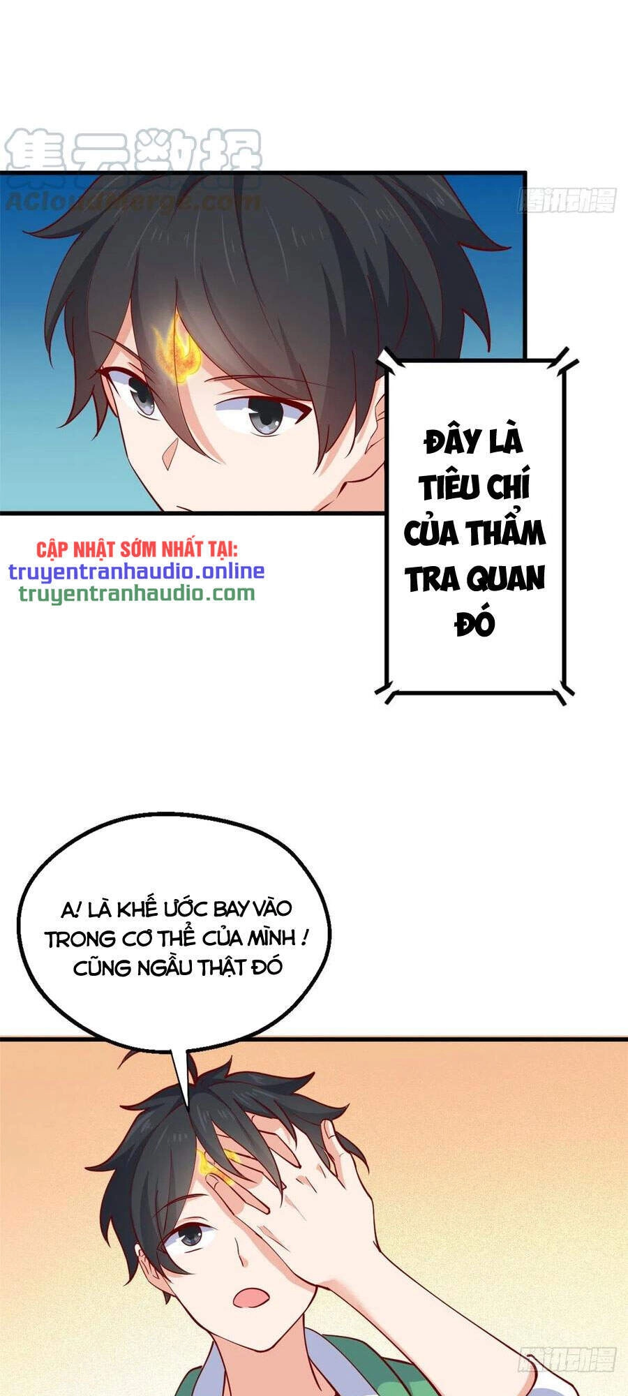 Con Rể Của Long Vương Chapter 49 - 3