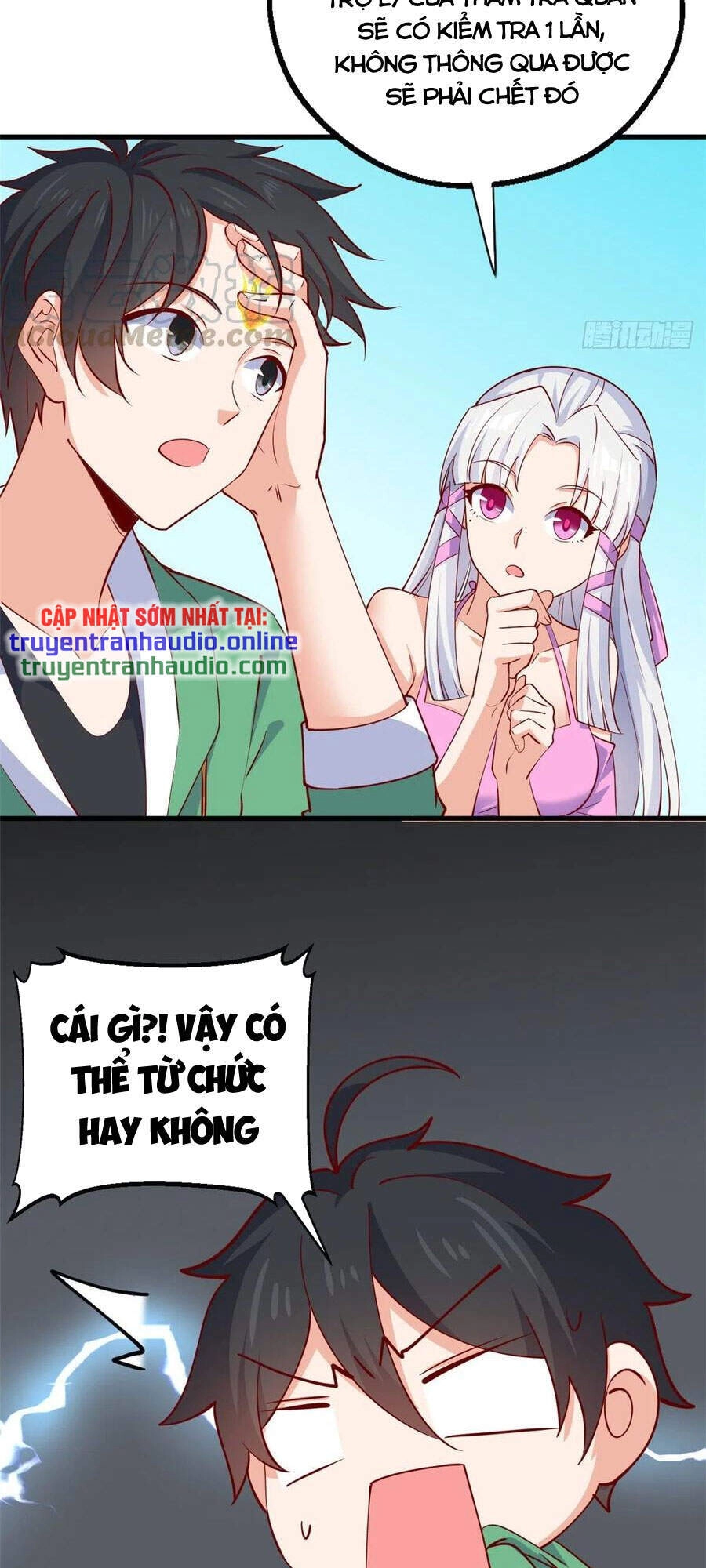 Con Rể Của Long Vương Chapter 49 - 5