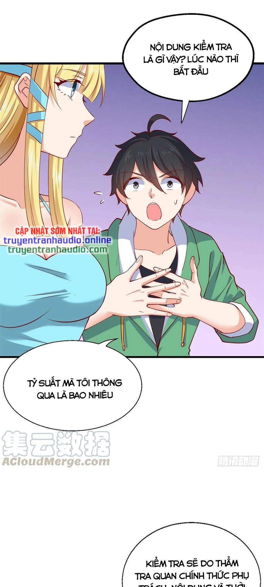 Con Rể Của Long Vương Chapter 49 - 11