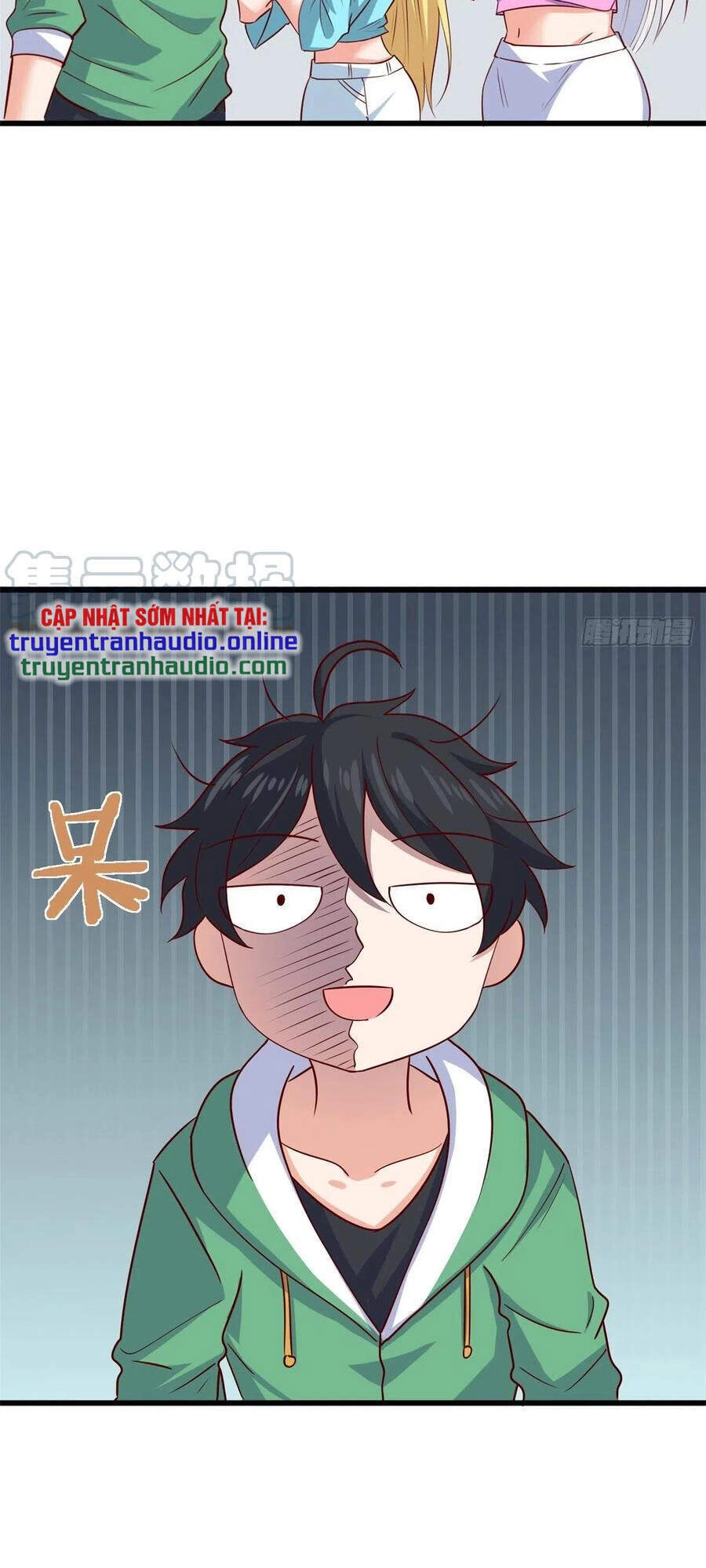 Con Rể Của Long Vương Chapter 49 - 15