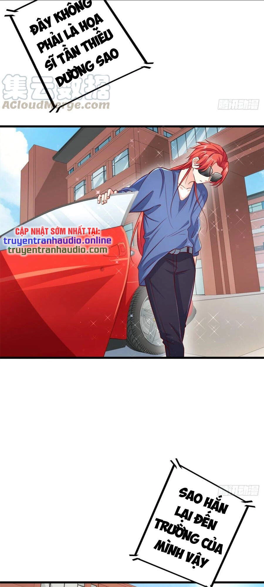 Con Rể Của Long Vương Chapter 49 - 21