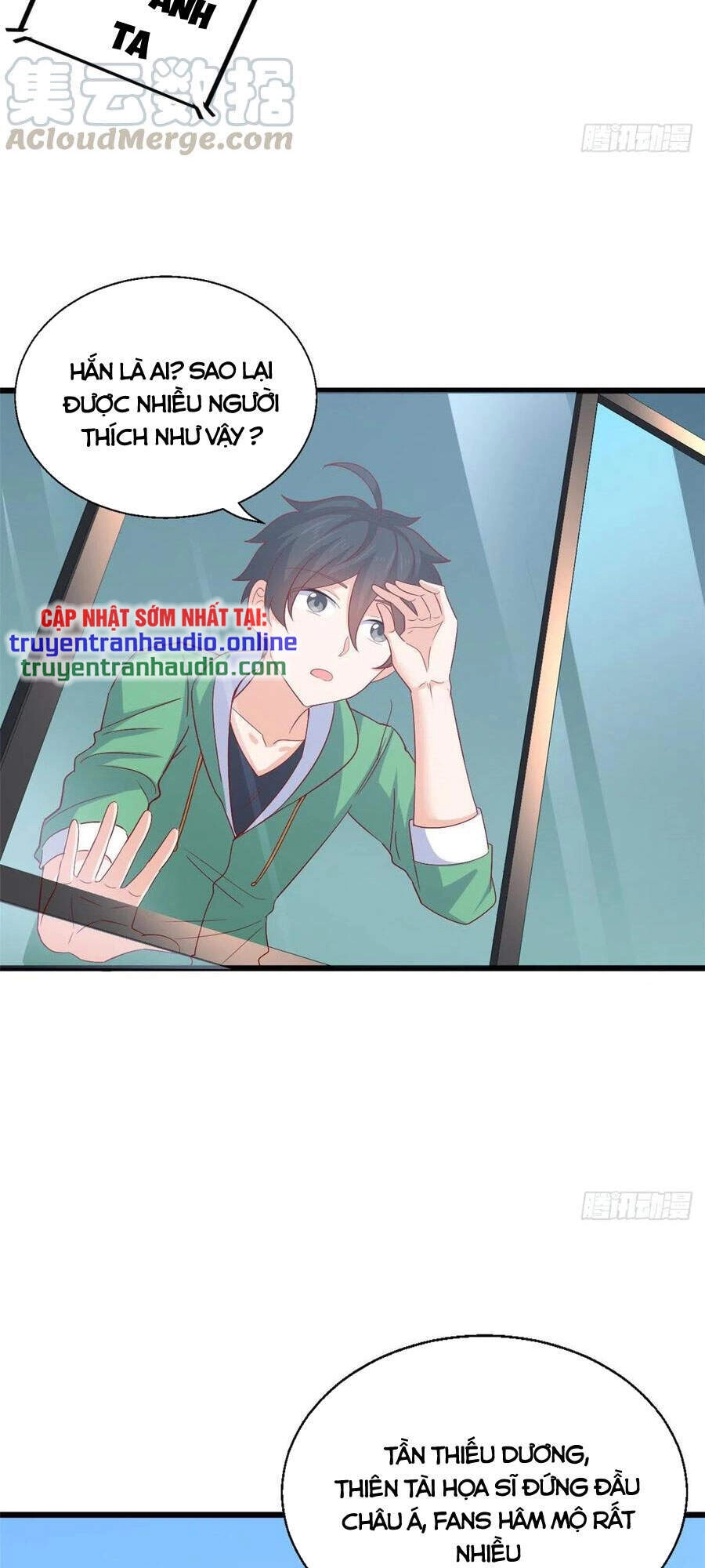 Con Rể Của Long Vương Chapter 49 - 23