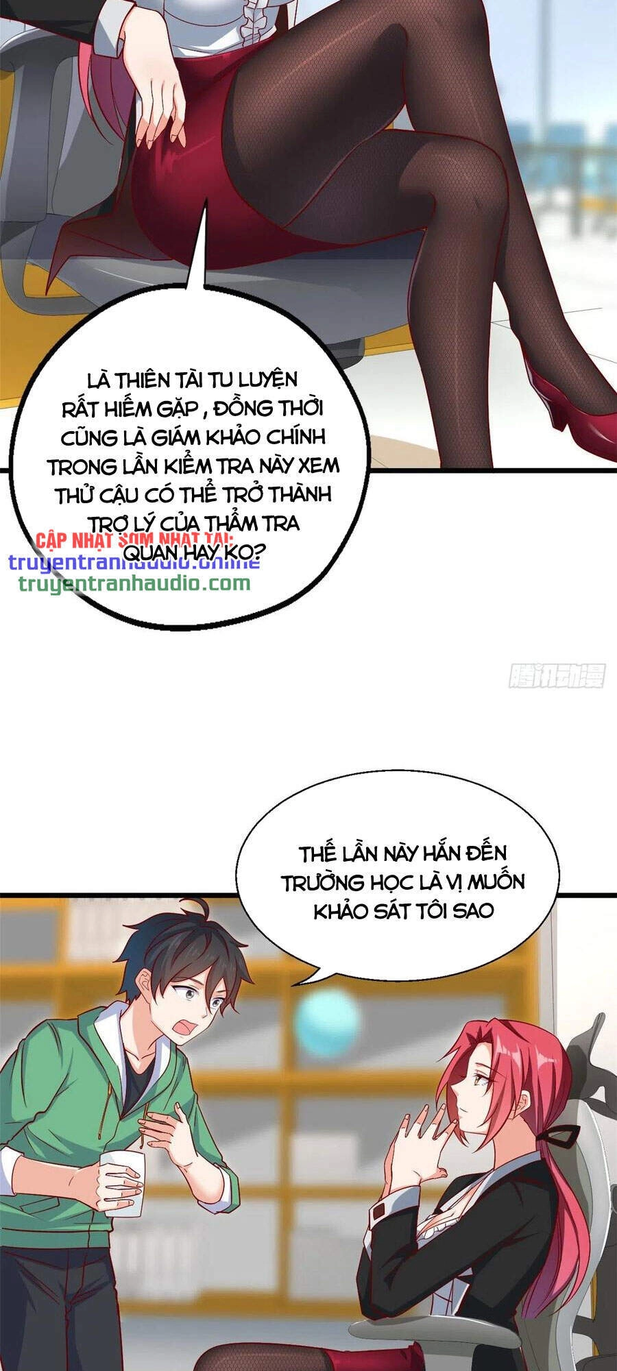 Con Rể Của Long Vương Chapter 49 - 27