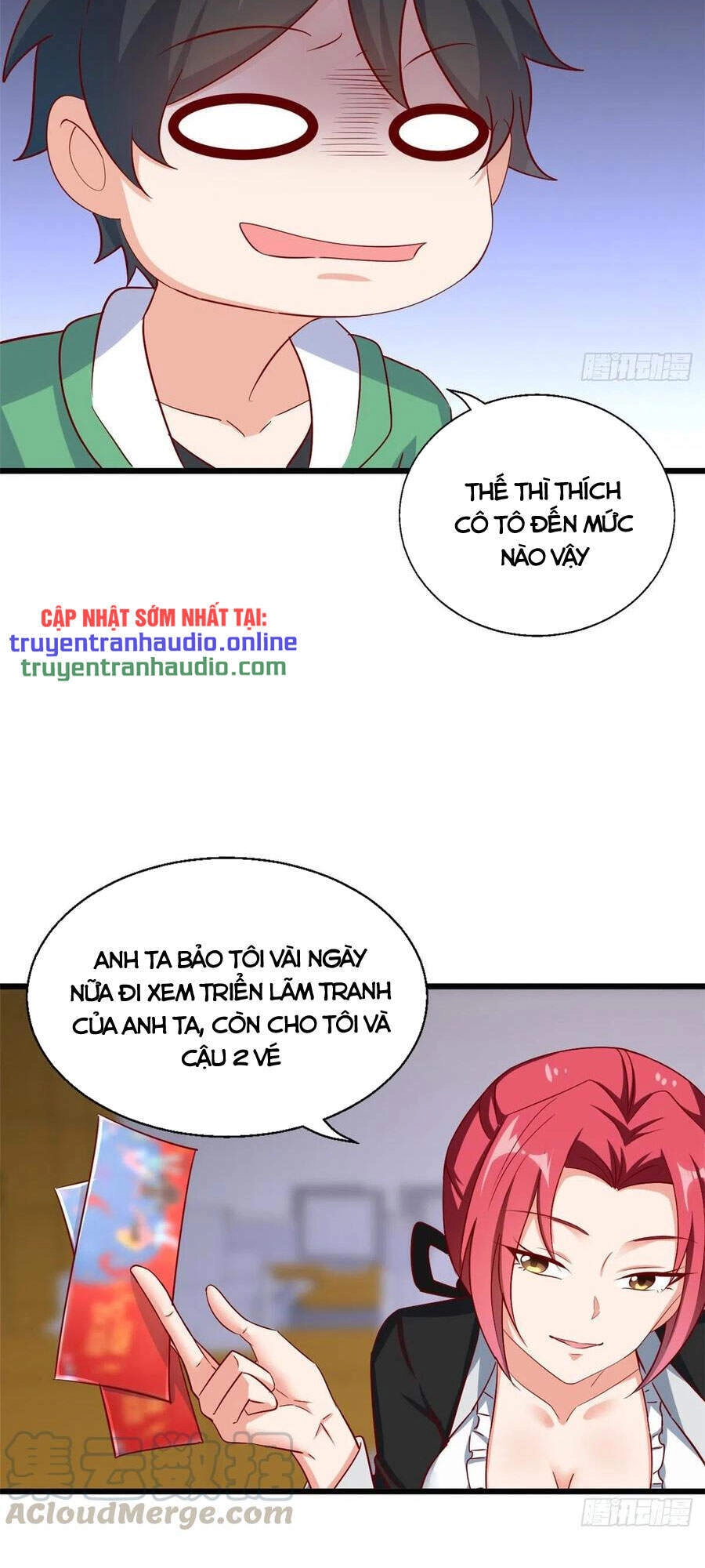 Con Rể Của Long Vương Chapter 49 - 31