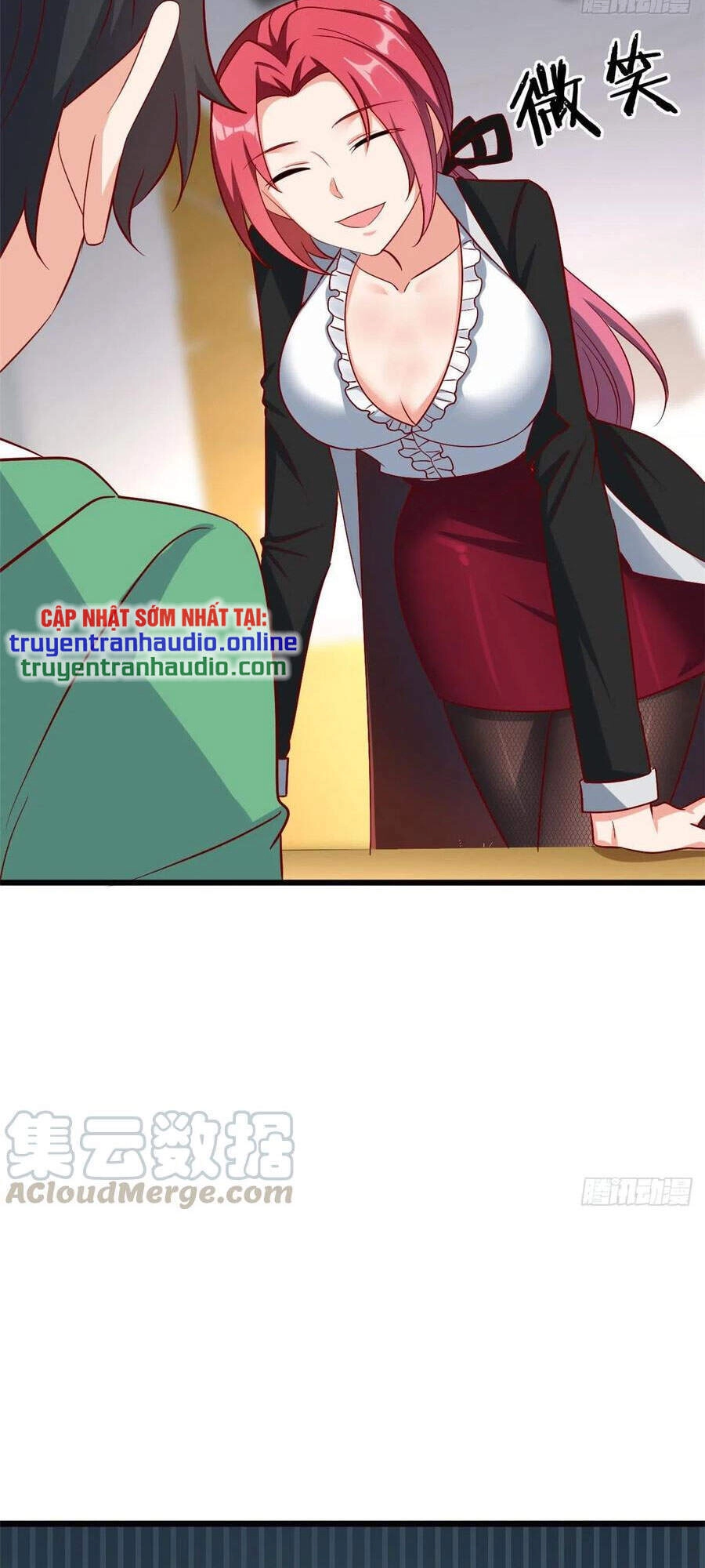 Con Rể Của Long Vương Chapter 49 - 33