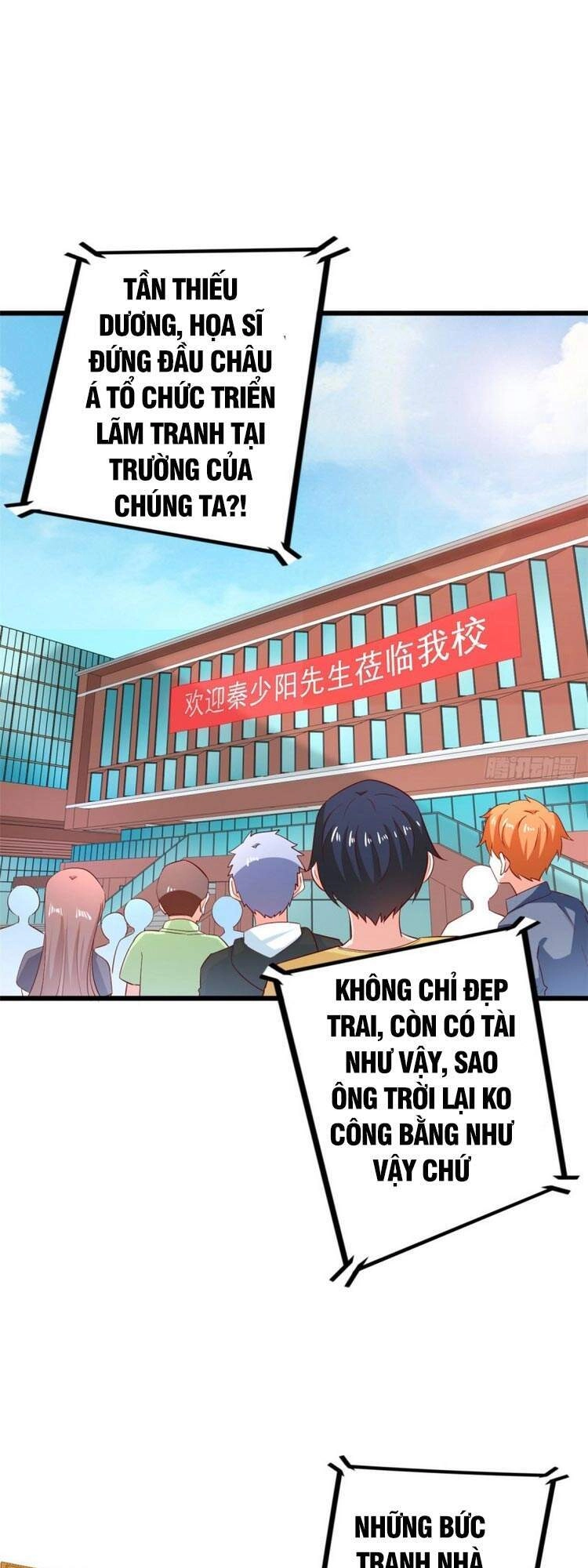 Con Rể Của Long Vương Chapter 50 - 1