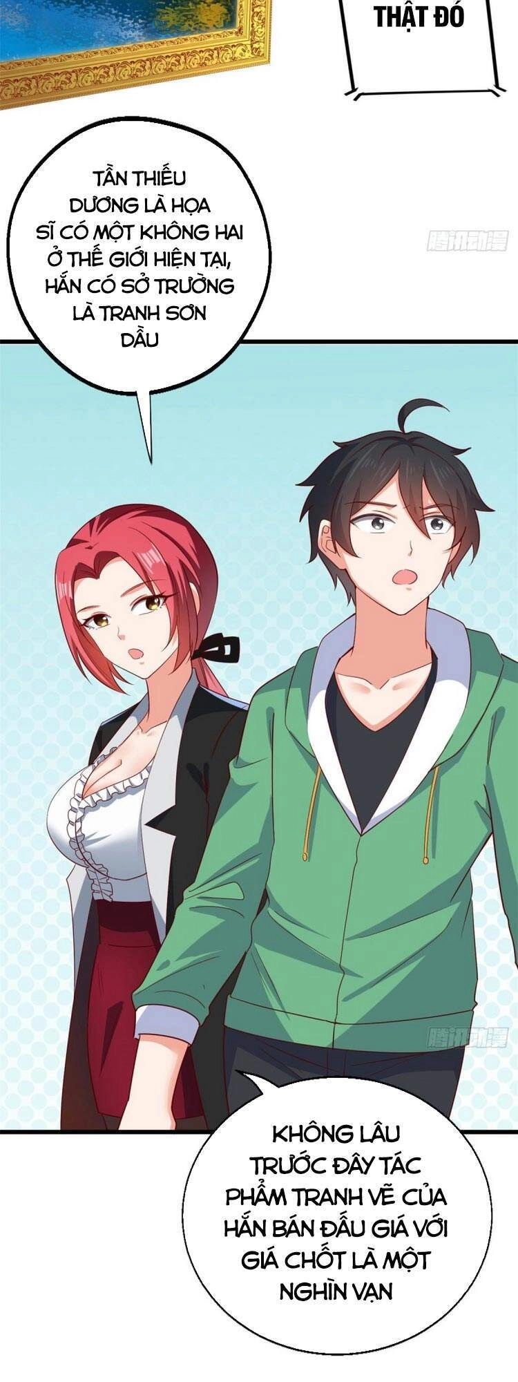 Con Rể Của Long Vương Chapter 50 - 3