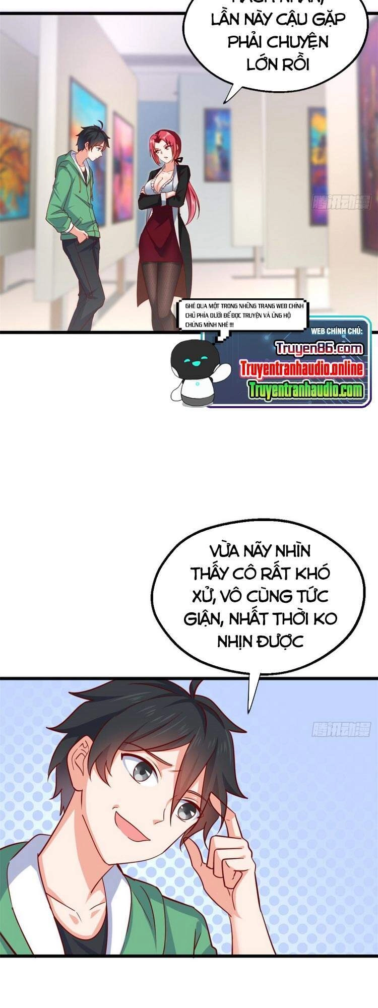 Con Rể Của Long Vương Chapter 50 - 15