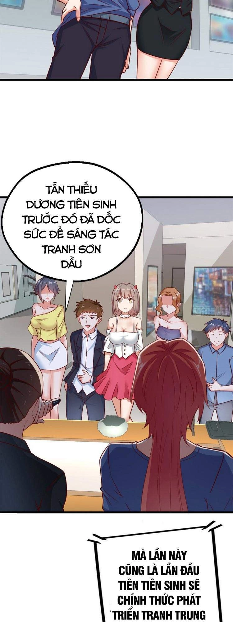 Con Rể Của Long Vương Chapter 50 - 21