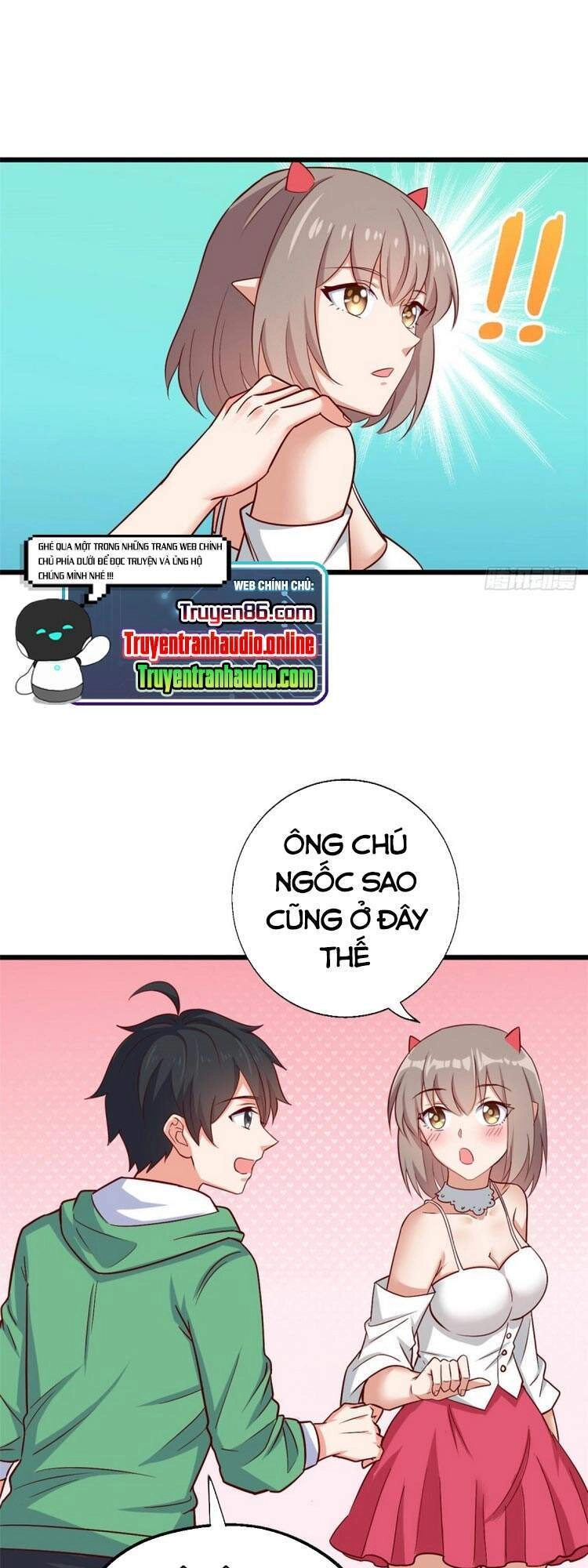 Con Rể Của Long Vương Chapter 50 - 23