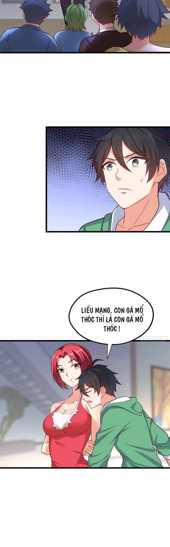 Con Rể Của Long Vương Chapter 51 - 4