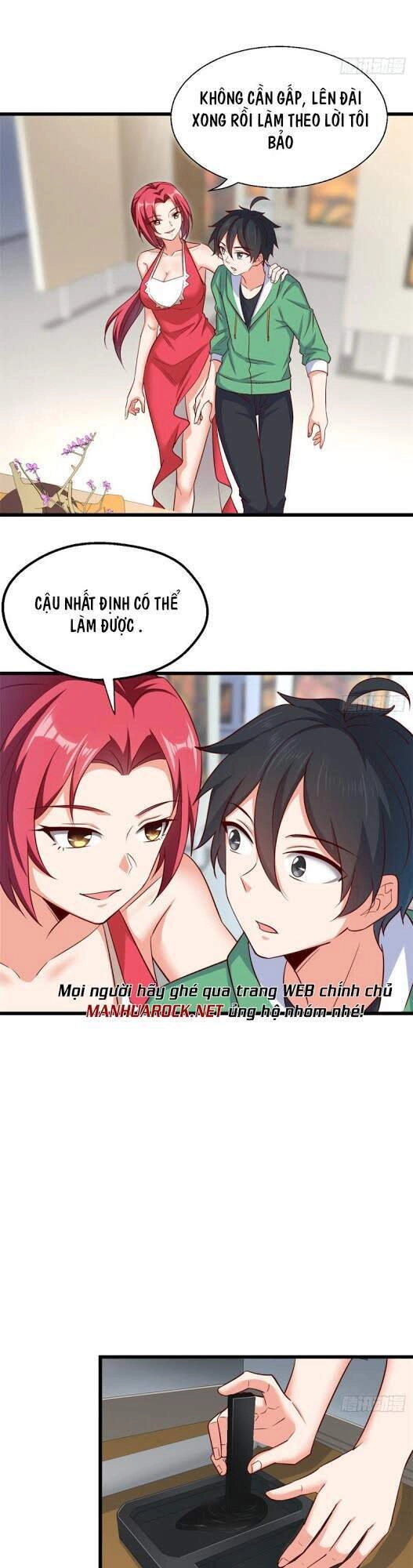 Con Rể Của Long Vương Chapter 51 - 5