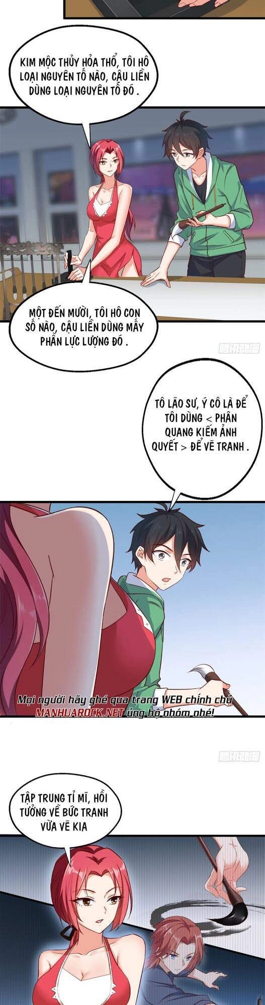 Con Rể Của Long Vương Chapter 51 - 6