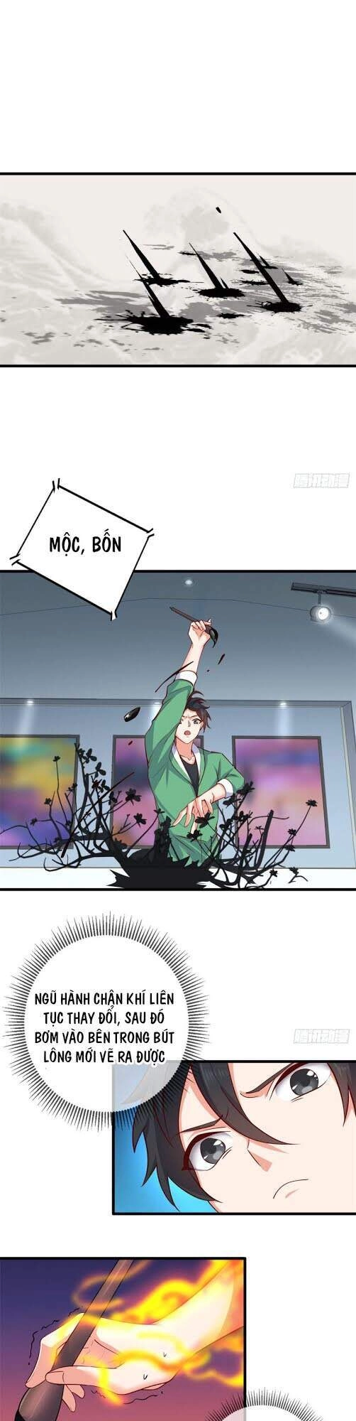 Con Rể Của Long Vương Chapter 51 - 10