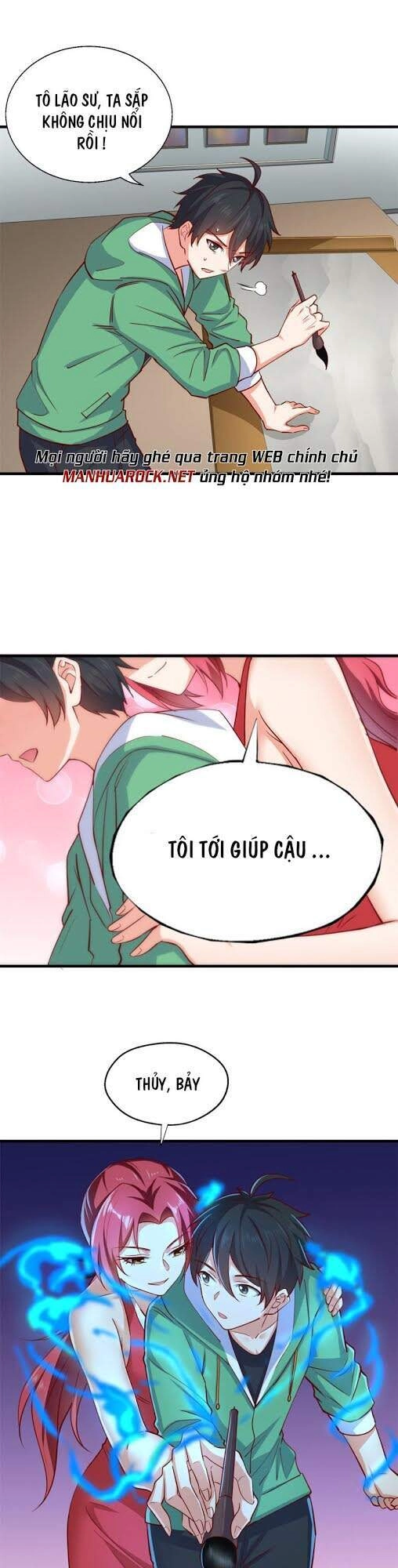 Con Rể Của Long Vương Chapter 51 - 12