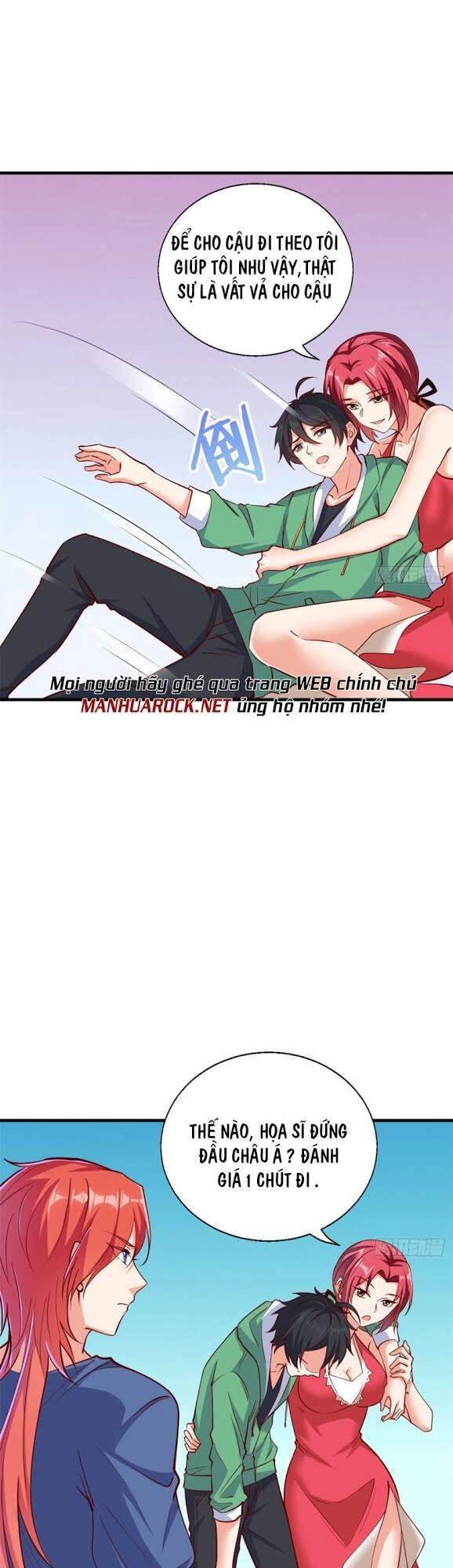 Con Rể Của Long Vương Chapter 51 - 16