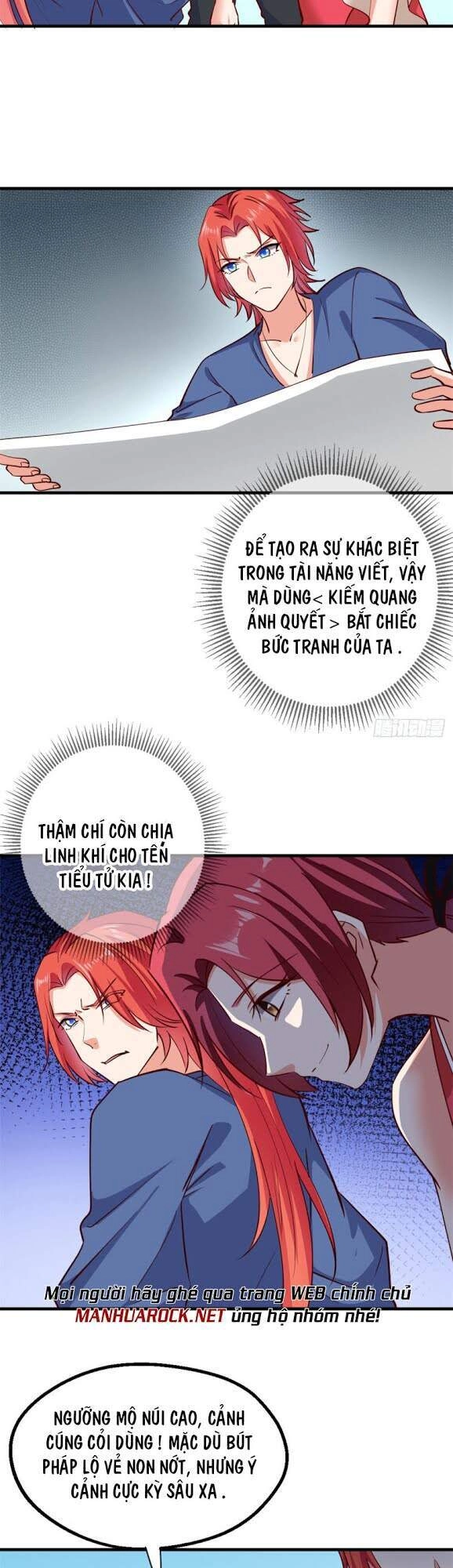 Con Rể Của Long Vương Chapter 51 - 17