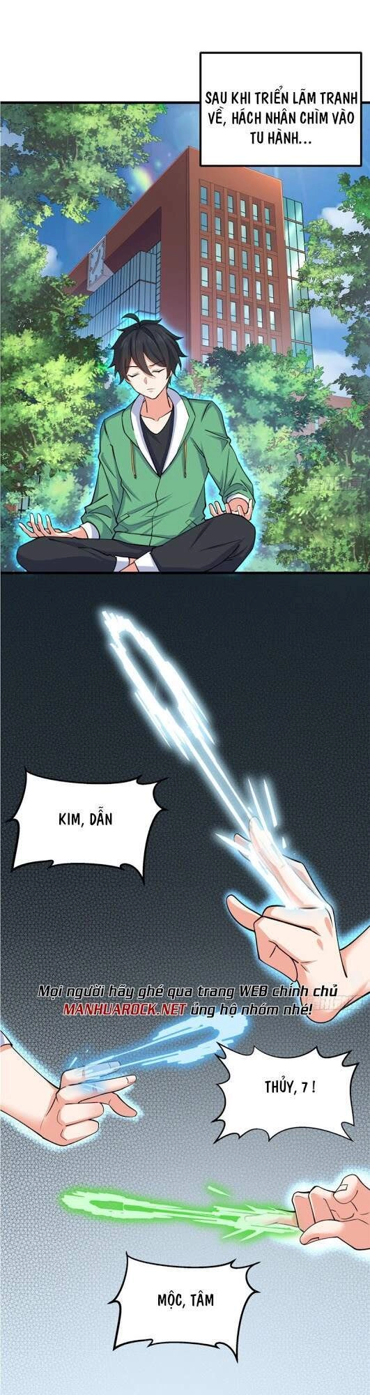 Con Rể Của Long Vương Chapter 52 - 2