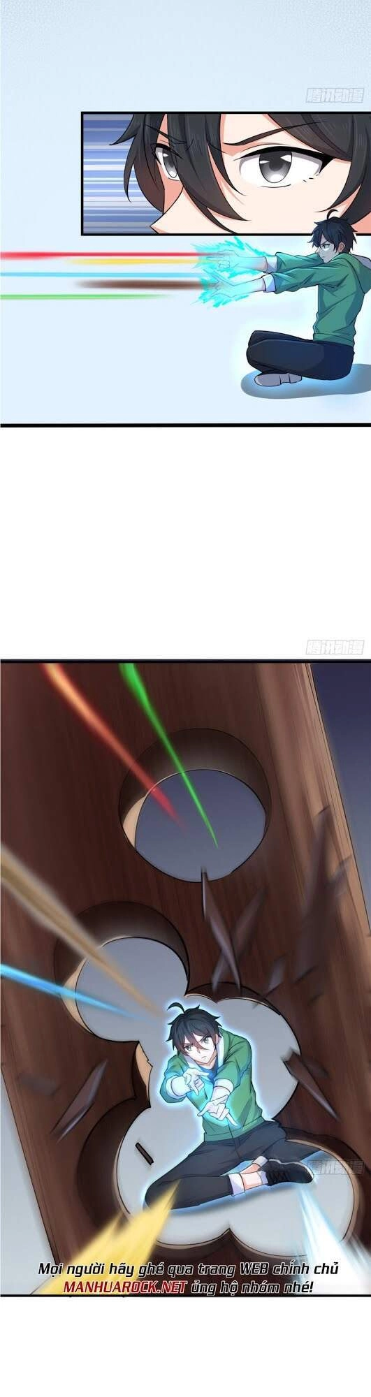 Con Rể Của Long Vương Chapter 52 - 3