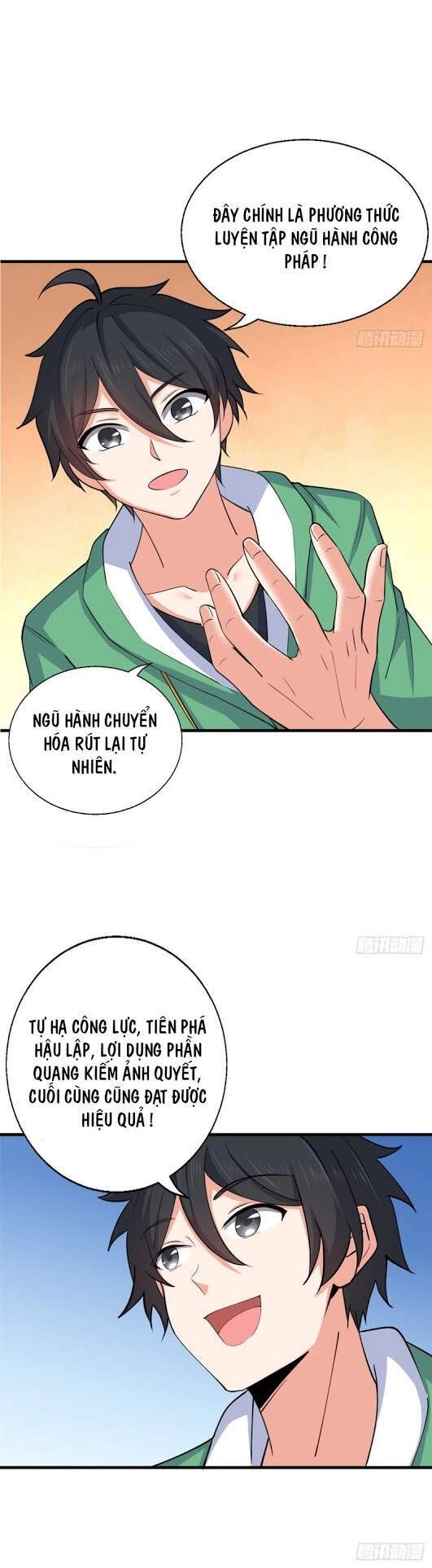 Con Rể Của Long Vương Chapter 52 - 4