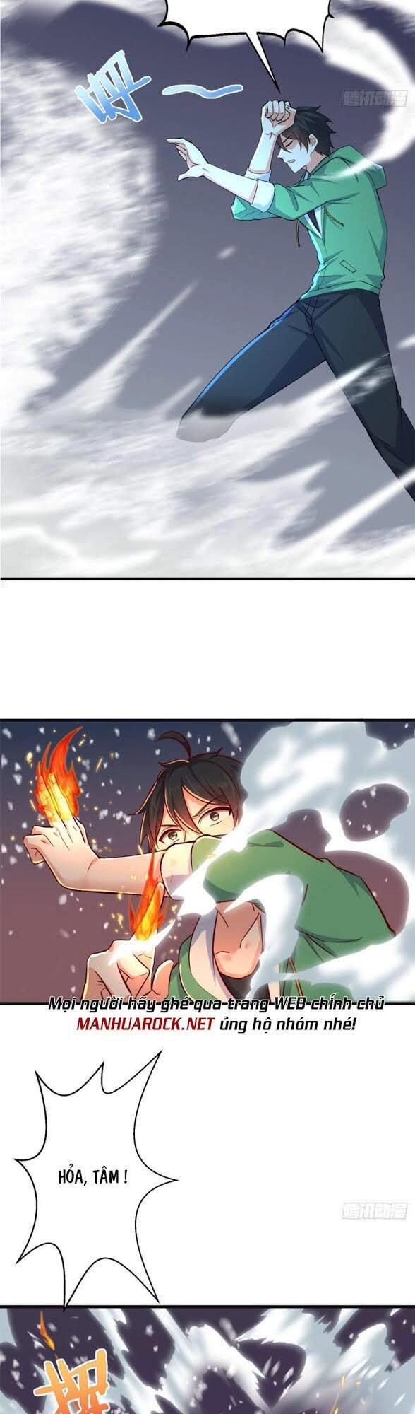 Con Rể Của Long Vương Chapter 52 - 6