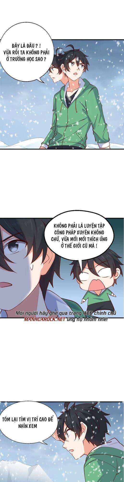 Con Rể Của Long Vương Chapter 52 - 8