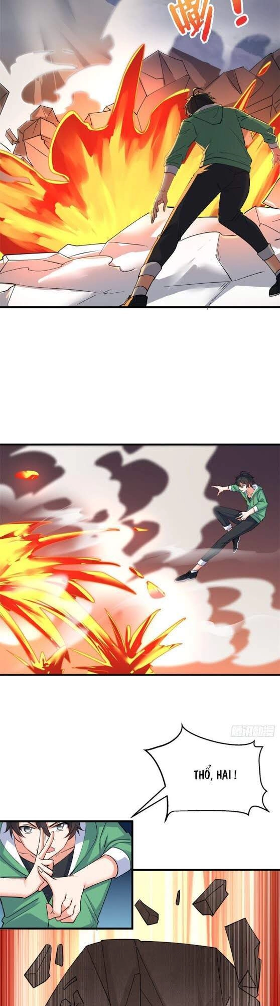 Con Rể Của Long Vương Chapter 52 - 13