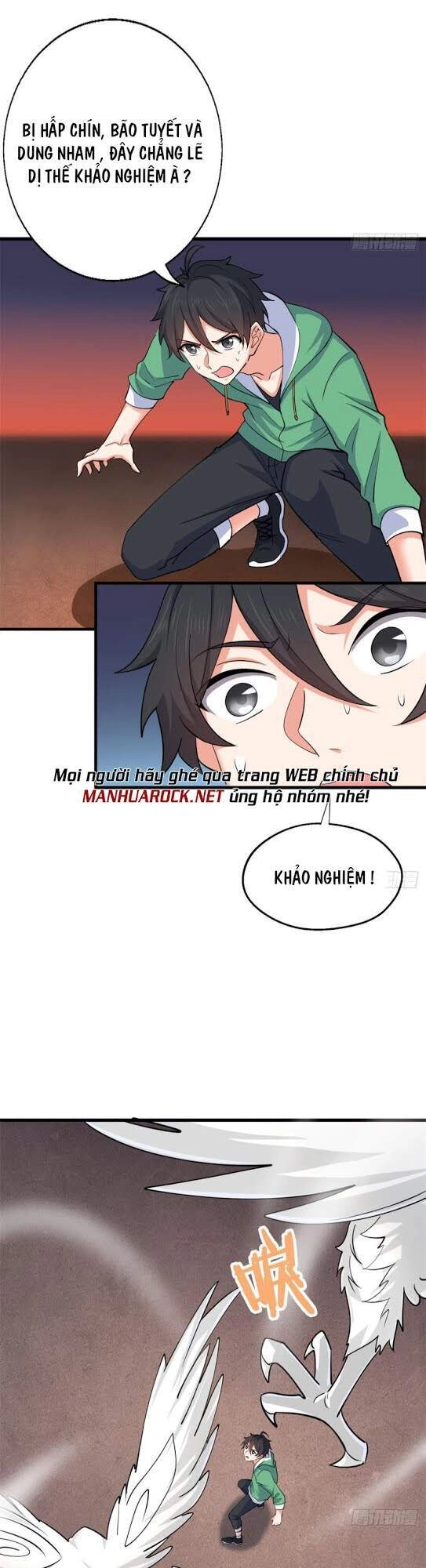 Con Rể Của Long Vương Chapter 52 - 15