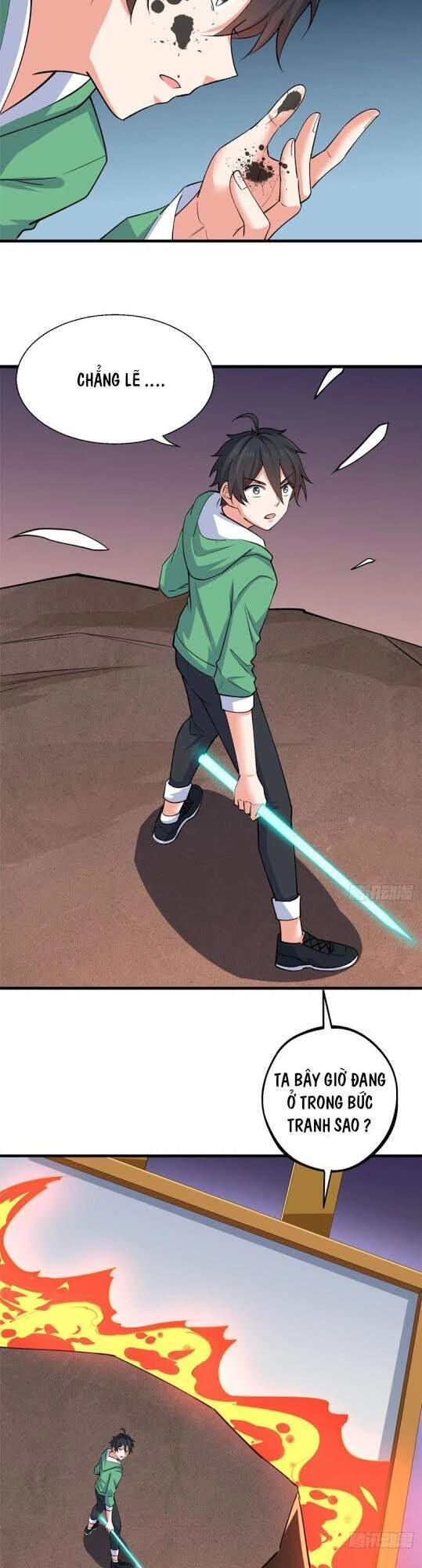 Con Rể Của Long Vương Chapter 52 - 19