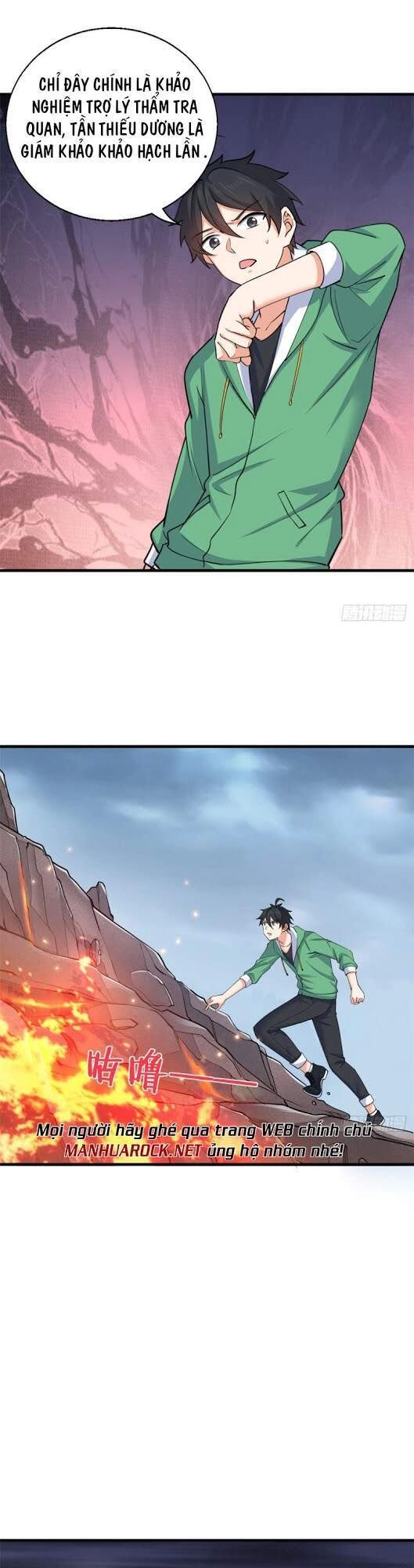 Con Rể Của Long Vương Chapter 53 - 2