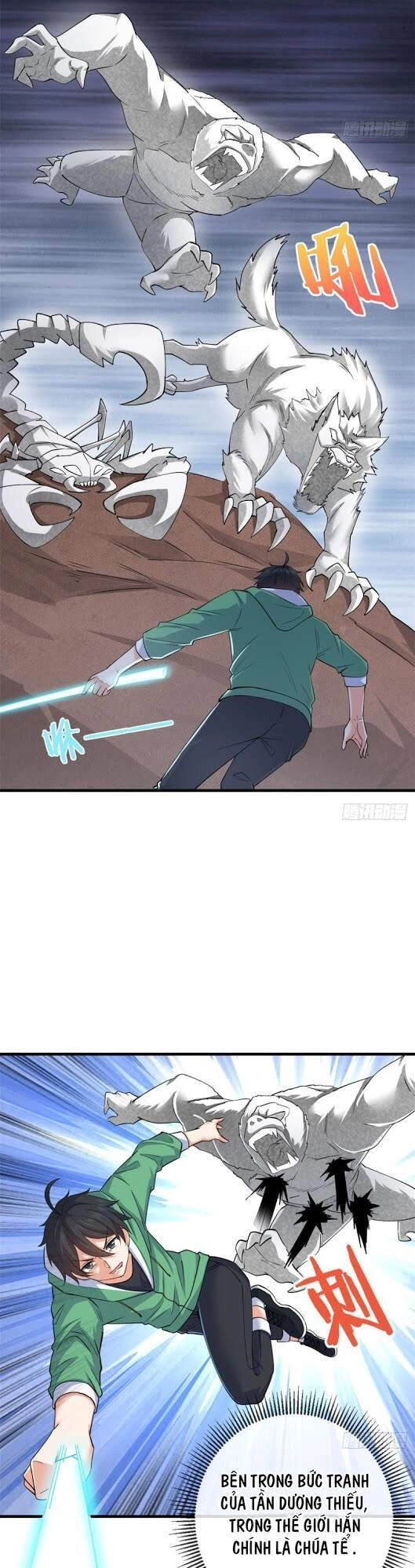 Con Rể Của Long Vương Chapter 53 - 3