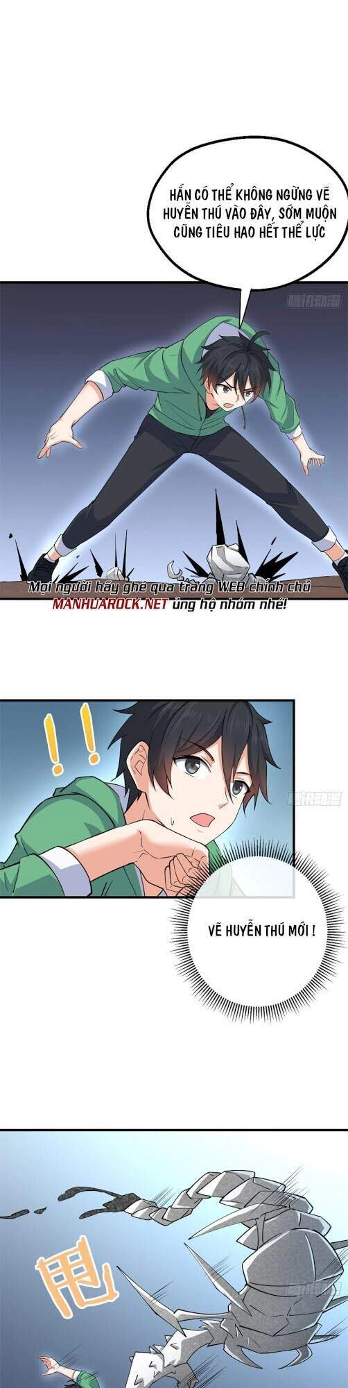 Con Rể Của Long Vương Chapter 53 - 5