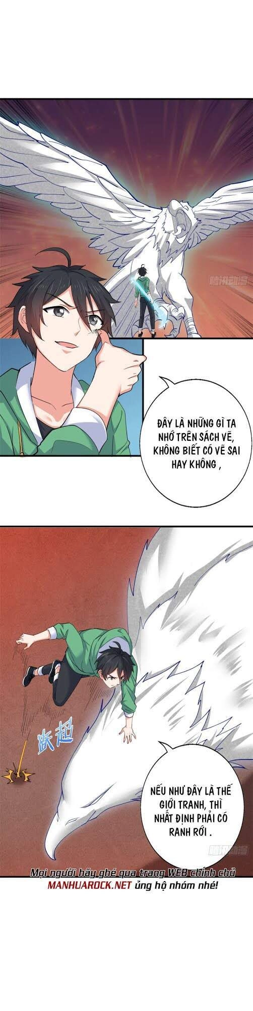 Con Rể Của Long Vương Chapter 53 - 9