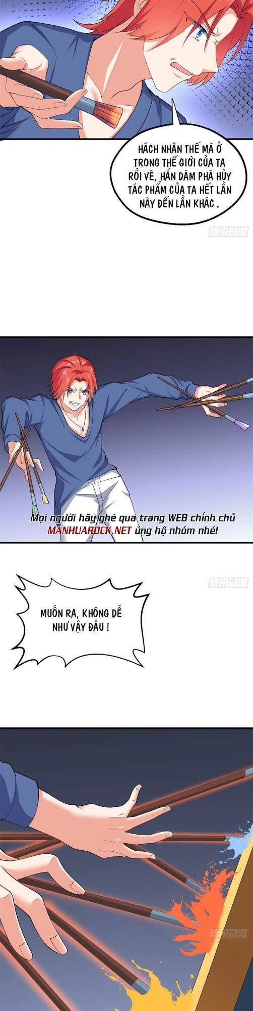 Con Rể Của Long Vương Chapter 53 - 11