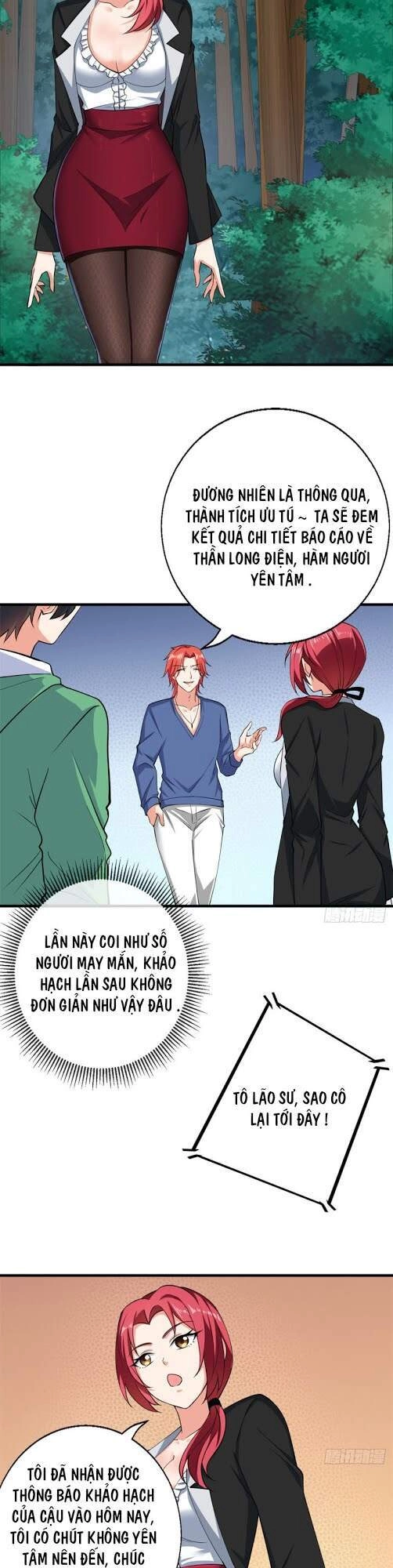 Con Rể Của Long Vương Chapter 53 - 21