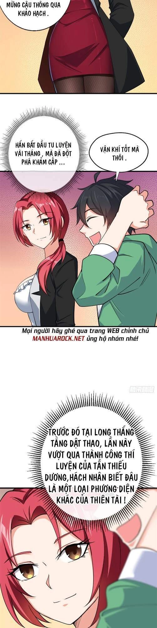 Con Rể Của Long Vương Chapter 53 - 22