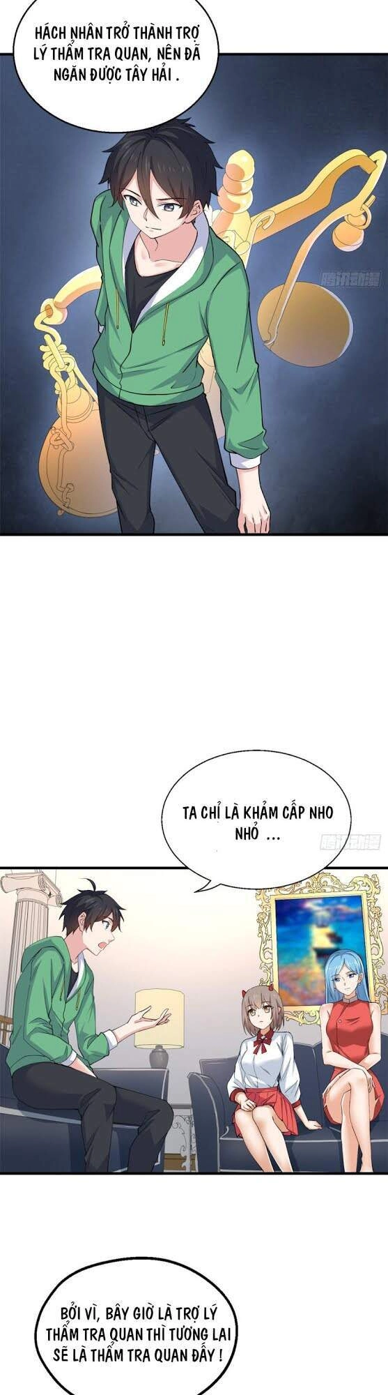 Con Rể Của Long Vương Chapter 54 - 3