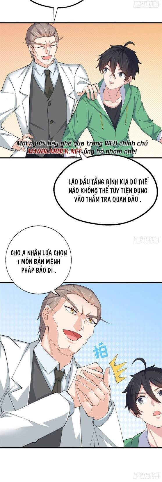 Con Rể Của Long Vương Chapter 54 - 4