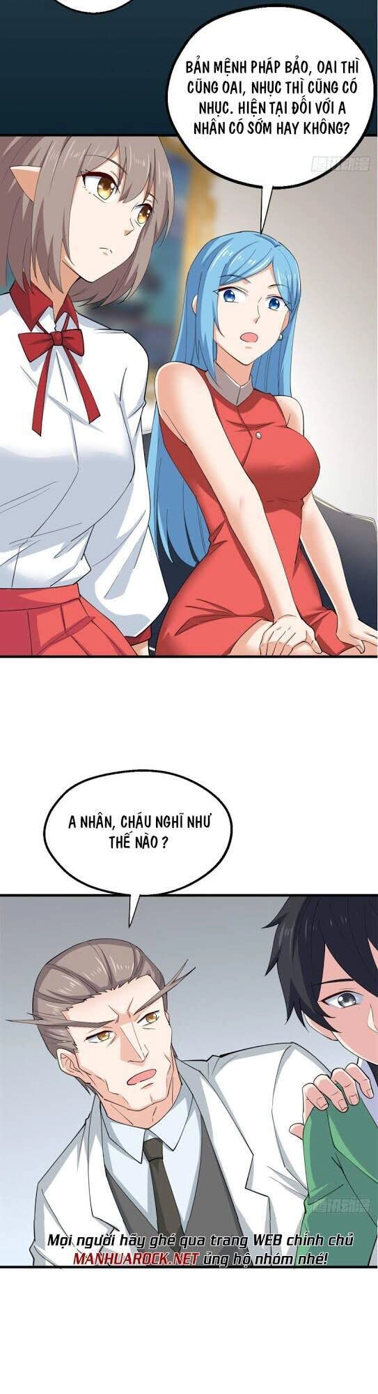 Con Rể Của Long Vương Chapter 54 - 6